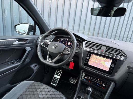 Volkswagen Tiguan 1.5 TSI R-Line Business+ | Trekhaak wegkl. | 20'' | Side Assist | Elk. A-klep | IQ Light | Prijs ... ActivLease financial lease