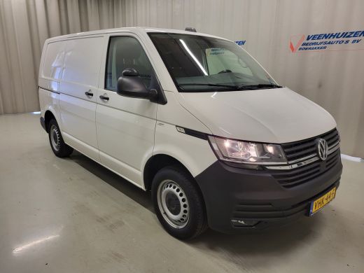 Volkswagen Transporter 2.0TDI 110pk Euro 6! ActivLease financial lease