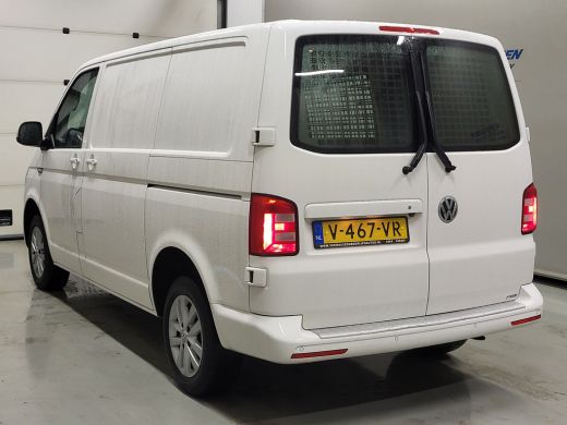 Volkswagen Transporter 2.0TDi 150pk 2X Schuifdeur Automaat Euro 6! ActivLease financial lease
