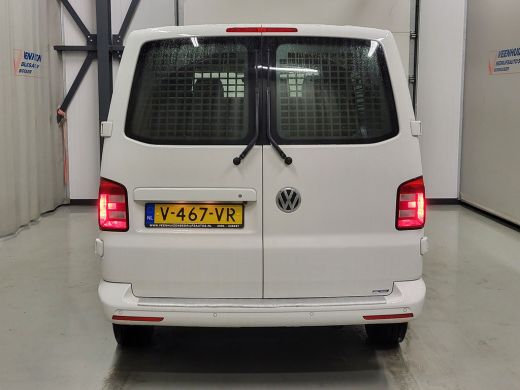 Volkswagen Transporter 2.0TDi 150pk 2X Schuifdeur Automaat Euro 6! ActivLease financial lease