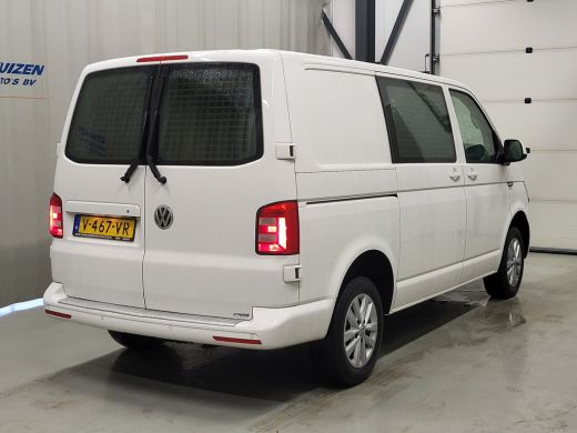 Volkswagen Transporter 2.0TDi 150pk 2X Schuifdeur Automaat Euro 6! ActivLease financial lease