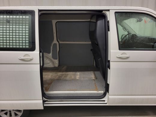 Volkswagen Transporter 2.0TDi 150pk 2X Schuifdeur Automaat Euro 6! ActivLease financial lease