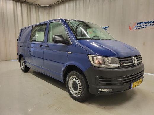 Volkswagen Transporter 2.0TDI L2/H1 4-Motion Euro 6! ActivLease financial lease