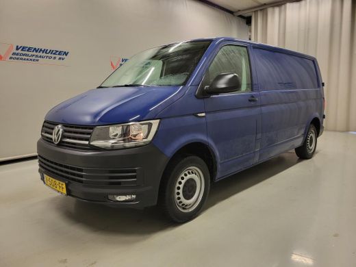 Volkswagen Transporter 2.0TDI L2/H1 4-Motion Euro 6! ActivLease financial lease