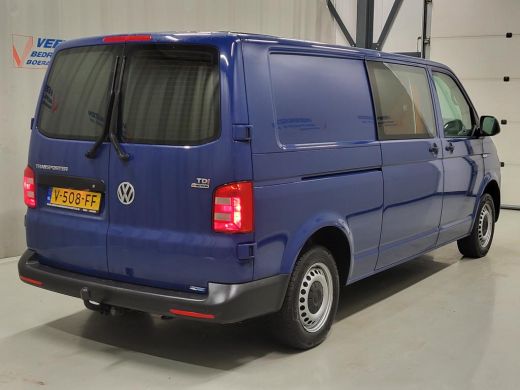 Volkswagen Transporter 2.0TDI L2/H1 4-Motion Euro 6! ActivLease financial lease