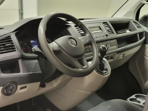 Volkswagen Transporter 2.0TDI L2/H1 4-Motion Euro 6! ActivLease financial lease