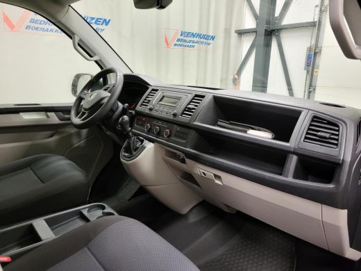 Volkswagen Transporter 2.0TDI L2/H1 4-Motion Euro 6! ActivLease financial lease