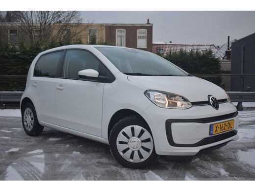 Volkswagen up! 1.0 MPI 65PK | CAMERA ACHTER | CRUISE CONTROL | NAVI VIA APP | BLUETOOTH | LED | DAB+ ActivLease financial lease