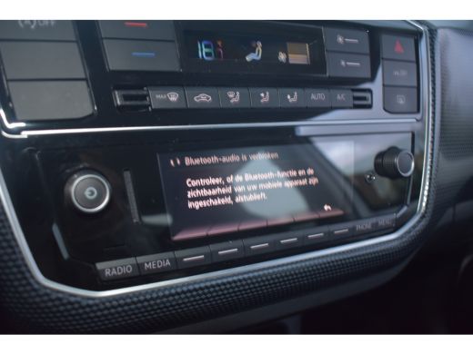 Volkswagen up! 1.0 MPI 65PK | CAMERA ACHTER | CRUISE CONTROL | NAVI VIA APP | BLUETOOTH | LED | DAB+ ActivLease financial lease