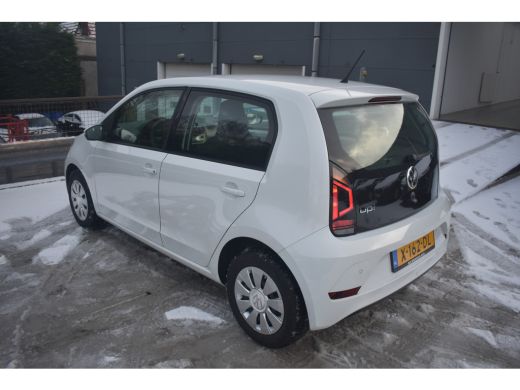 Volkswagen up! 1.0 MPI 65PK | CAMERA ACHTER | CRUISE CONTROL | NAVI VIA APP | BLUETOOTH | LED | DAB+ ActivLease financial lease