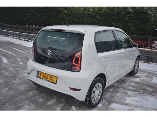 Volkswagen up! 1.0 MPI 65PK | CAMERA ACHTER | CRUISE CONTROL | NAVI VIA APP | BLUETOOTH | LED | DAB+ ActivLease financial lease