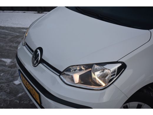 Volkswagen up! 1.0 MPI 65PK | CAMERA ACHTER | CRUISE CONTROL | NAVI VIA APP | BLUETOOTH | LED | DAB+ ActivLease financial lease