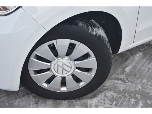 Volkswagen up! 1.0 MPI 65PK | CAMERA ACHTER | CRUISE CONTROL | NAVI VIA APP | BLUETOOTH | LED | DAB+ ActivLease financial lease