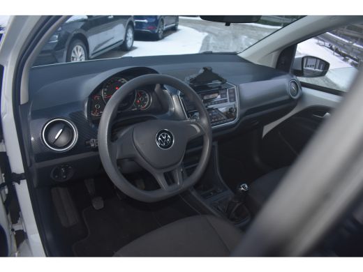 Volkswagen up! 1.0 MPI 65PK | CAMERA ACHTER | CRUISE CONTROL | NAVI VIA APP | BLUETOOTH | LED | DAB+ ActivLease financial lease