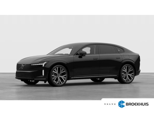 Volvo  ES90 Single Motor Extended Range Ultra 92 kWh | Pilot Assist | Extra getint glas achter | Bowers & Wil...