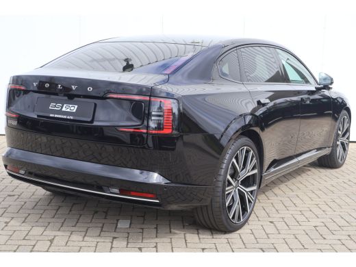 Volvo  ES90 Single Motor Extended Range Ultra 92 kWh | B&W | Luchtvering | Massage | ActivLease financial lease