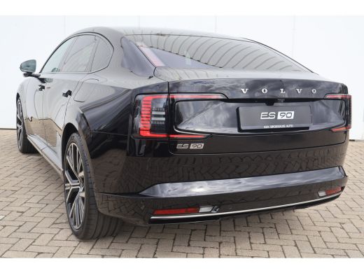 Volvo  ES90 Single Motor Extended Range Ultra 92 kWh | B&W | Luchtvering | Massage | ActivLease financial lease