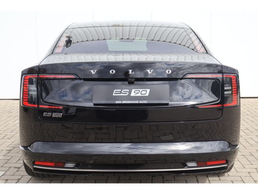 Volvo  ES90 Single Motor Extended Range Ultra 92 kWh | B&W | Luchtvering | Massage | ActivLease financial lease