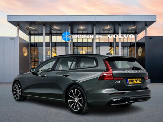 Volvo  V60 T6 Recharge Plus Dark | 18" | Sporstoelen | 360 Camera | Trekhaak | Harman Kardon | Elektr. verst... ActivLease financial lease