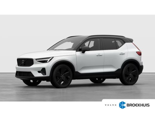 Volvo  XC40 2.0 B4 Plus Black Edition | Lighting-Pack | Lounge-Pack | Visual Park Assist | Volvo Guard Alarm ...