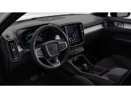 Volvo  XC40 2.0 B4 Plus Black Edition | Lighting-Pack | Lounge-Pack | Visual Park Assist | Volvo Guard Alarm ... ActivLease financial lease