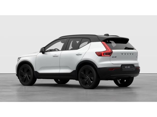 Volvo  XC40 2.0 B4 Plus Black Edition | Lighting-Pack | Lounge-Pack | Visual Park Assist | Volvo Guard Alarm ... ActivLease financial lease