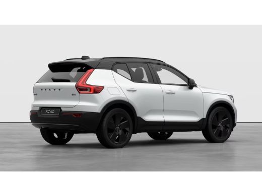 Volvo  XC40 2.0 B4 Plus Black Edition | Lighting-Pack | Lounge-Pack | Visual Park Assist | Volvo Guard Alarm ... ActivLease financial lease