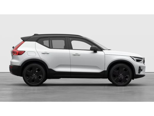 Volvo  XC40 2.0 B4 Plus Black Edition | Lighting-Pack | Lounge-Pack | Visual Park Assist | Volvo Guard Alarm ... ActivLease financial lease