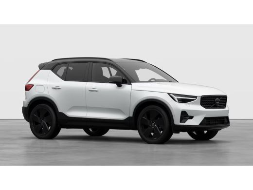 Volvo  XC40 2.0 B4 Plus Black Edition | Lighting-Pack | Lounge-Pack | Visual Park Assist | Volvo Guard Alarm ... ActivLease financial lease