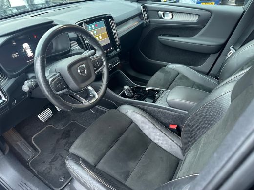 Volvo  XC40 Recharge P8 AWD R-Design | SOH 92,3%| TREKHAAK ELEKTRISCH| STOEL-  EN STUURVERWARMING| CAMERA| PA... ActivLease financial lease