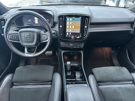 Volvo  XC40 Recharge P8 AWD R-Design | SOH 92,3%| TREKHAAK ELEKTRISCH| STOEL-  EN STUURVERWARMING| CAMERA| PA... ActivLease financial lease