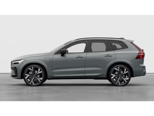 Volvo  XC60 2.0 T8 Plug-in hybrid AWD Ultra Black Edition | Lounge-Pack | Extra getint glas achter  | Gelamin... ActivLease financial lease