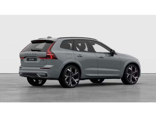 Volvo  XC60 2.0 T8 Plug-in hybrid AWD Ultra Black Edition | Lounge-Pack | Extra getint glas achter  | Gelamin... ActivLease financial lease