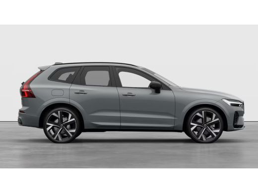 Volvo  XC60 2.0 T8 Plug-in hybrid AWD Ultra Black Edition | Lounge-Pack | Extra getint glas achter  | Gelamin... ActivLease financial lease