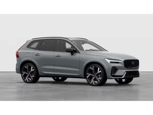 Volvo  XC60 2.0 T8 Plug-in hybrid AWD Ultra Black Edition | Lounge-Pack | Extra getint glas achter  | Gelamin... ActivLease financial lease