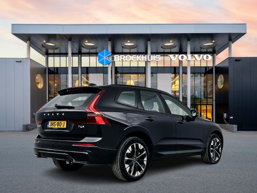 Volvo  XC60 T6 Recharge Plus Dark | 20" | Bowers & Wilkins | Geventileerd Nappa | Massagestoelen | Trekhaak |... ActivLease financial lease