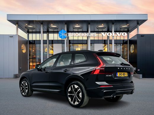 Volvo  XC60 T6 Recharge Plus Dark | 20" | Bowers & Wilkins | Geventileerd Nappa | Massagestoelen | Trekhaak |... ActivLease financial lease
