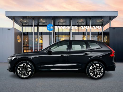 Volvo  XC60 T6 Recharge Plus Dark | 20" | Bowers & Wilkins | Geventileerd Nappa | Massagestoelen | Trekhaak |... ActivLease financial lease