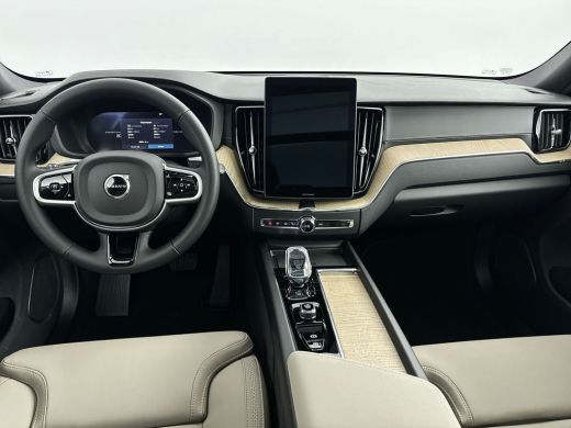Volvo  XC60 T6 Recharge Ultra Bright | 21" | Luchtvering | Getint Glas | Panoramadak | Head-up | Harman Kardo... ActivLease financial lease