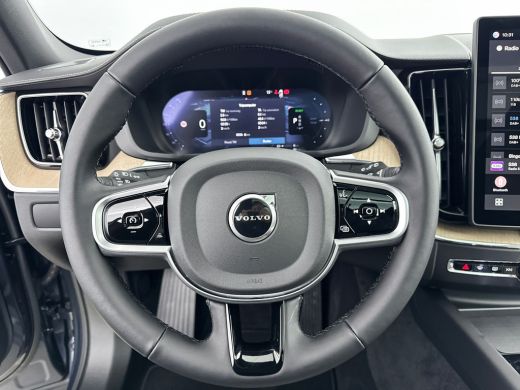 Volvo  XC60 T6 Recharge Ultra Bright | 21" | Luchtvering | Getint Glas | Panoramadak | Head-up | Harman Kardo... ActivLease financial lease