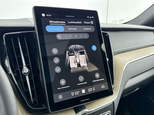 Volvo  XC60 T6 Recharge Ultra Bright | 21" | Luchtvering | Getint Glas | Panoramadak | Head-up | Harman Kardo... ActivLease financial lease