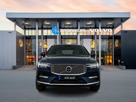 Volvo  XC60 T6 Recharge Ultra Bright | 21" | Luchtvering | Getint Glas | Panoramadak | Head-up | Harman Kardo... ActivLease financial lease