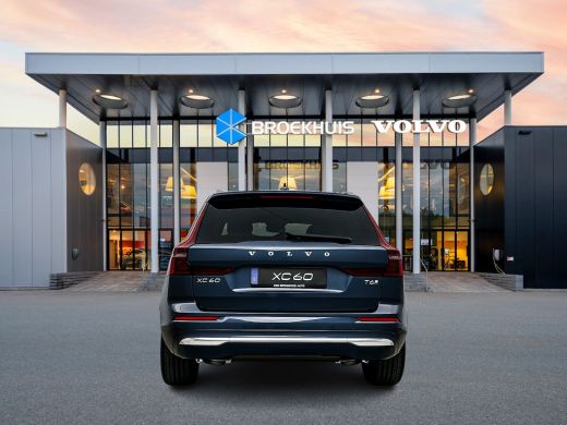 Volvo  XC60 T6 Recharge Ultra Bright | 21" | Luchtvering | Getint Glas | Panoramadak | Head-up | Harman Kardo... ActivLease financial lease