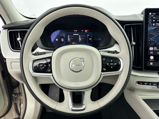 Volvo  XC60 T6 Recharge Ultra Bright | 21" | Luchtvering | Geventileerd Nappa | Massage Stoelen | Bowers & Wi... ActivLease financial lease