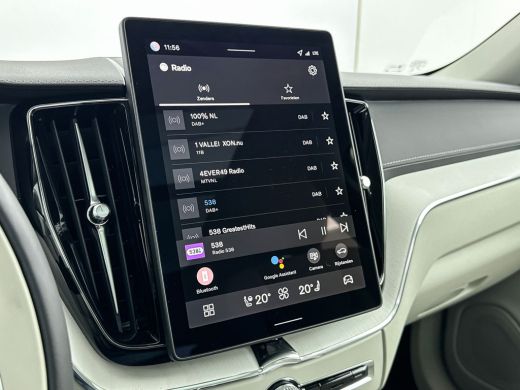 Volvo  XC60 T6 Recharge Ultra Bright | 21" | Luchtvering | Geventileerd Nappa | Massage Stoelen | Bowers & Wi... ActivLease financial lease