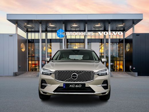 Volvo  XC60 T6 Recharge Ultra Bright | 21" | Luchtvering | Geventileerd Nappa | Massage Stoelen | Bowers & Wi... ActivLease financial lease