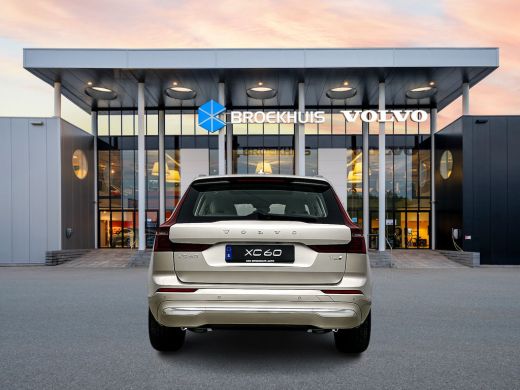 Volvo  XC60 T6 Recharge Ultra Bright | 21" | Luchtvering | Geventileerd Nappa | Massage Stoelen | Bowers & Wi... ActivLease financial lease