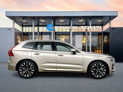 Volvo  XC60 T6 Recharge Ultra Bright | 21" | Luchtvering | Geventileerd Nappa | Massage Stoelen | Bowers & Wi... ActivLease financial lease