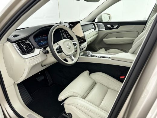 Volvo  XC60 T6 Recharge Ultra Bright | 21" | Luchtvering | Geventileerd Nappa | Massage Stoelen | Bowers & Wi... ActivLease financial lease