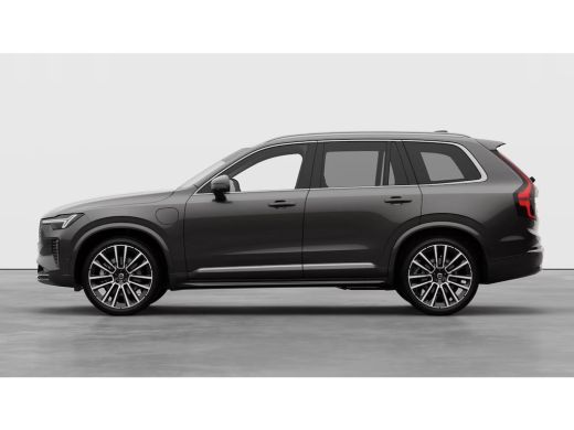 Volvo  XC90 2.0 T8 Plug-in hybrid AWD Ultra Bright Executvie Edition 22" 7-dubbelspaaks Glossy Black Diamond ... ActivLease financial lease